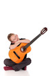 prodigy Boy acoustic guitar prodigy Boy acoustic guitar