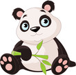 Panda bear Panda bear