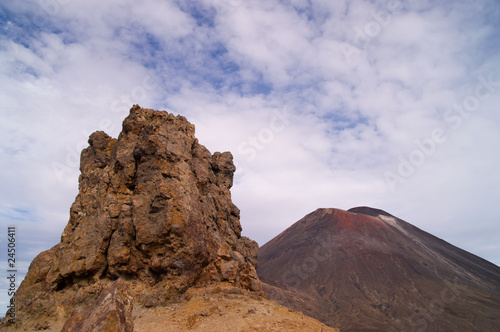 Foto: Tongariro Nationalpark Tongariro Nationalpark