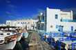 Foto: Paros, Naoussa am Hafen Paros, Naoussa am Hafen