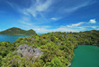 Sea Green Island