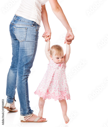 Photo: Mother and her baby Mother and her baby