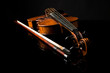 Beautiful old violin