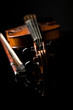 Beautiful old violin