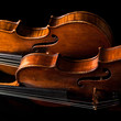 Beautiful old violin
