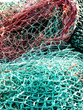 Filets de pêche