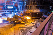 Blast furnace Blast furnace