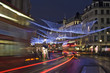 Images : Regent Street Lights
