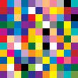 abstract square
