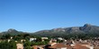 Aubagne et ses collines