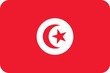 Drapeau-Tunisie-Coins-Arrondis