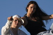 Fantha und Ida
