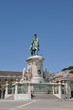 Statue of King José in Lisbon