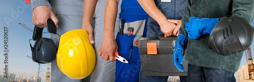 Foto: workers workers