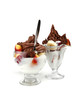 chocolate ice cream