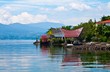 Foto: Lake Toba, Indonesia Lake Toba, Indonesia