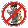 criminal stop
