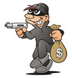 criminal armed
