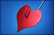 Hooked on love