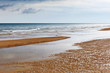 Sand beach