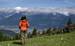 Blick auf Innsbruck