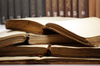 Vintage book