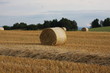 Strohballen