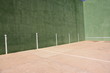 Fronton court Fronton court