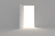 Door to new world