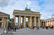 Brandenburg Gate - Berlin, Germany