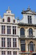 Zunfthäuser in Brüssel