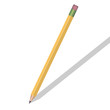 Pencil Vector Illustration