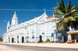 Catholic Church in village near Kanyakumari,Tamil Nadu Catholic Church in village near Kanyakumari,Tamil Nadu