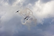Dramatic  Acrobatic Display  Airshow 2010