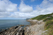 Heritage coast Wales