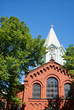 Malmo church building Malmo church building