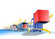 logistica muletto