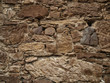 stone wall as a background