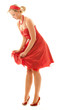 Foto: pinup girl pinup girl