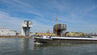 Kranhäuser mit Schiff Kranhäuser mit Schiff