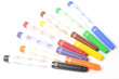 Photo: Multicolored felt pens Multicolored felt pens
