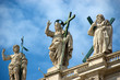 Jesus statue