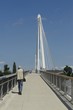passerelle sur le rhin à strasbourg