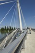 passerelle sur le rhin à strasbourg