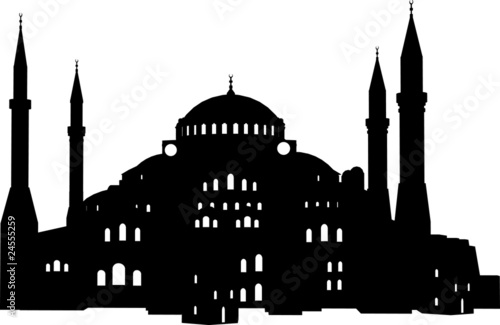 Vektor: Hagia Sophia Hagia Sophia