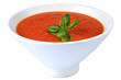 Un bol de gaspacho Un bol de gaspacho