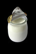 yaourt pot en verre yaourt pot en verre