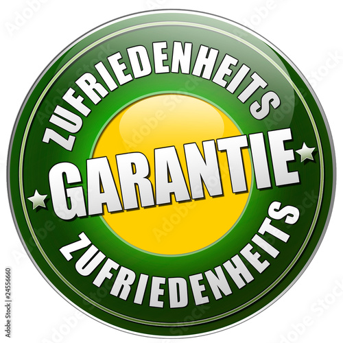 Illustration: Zufriedenheitsgarantie Zufriedenheitsgarantie
