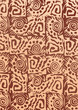 African Batik