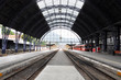 Bergen train station